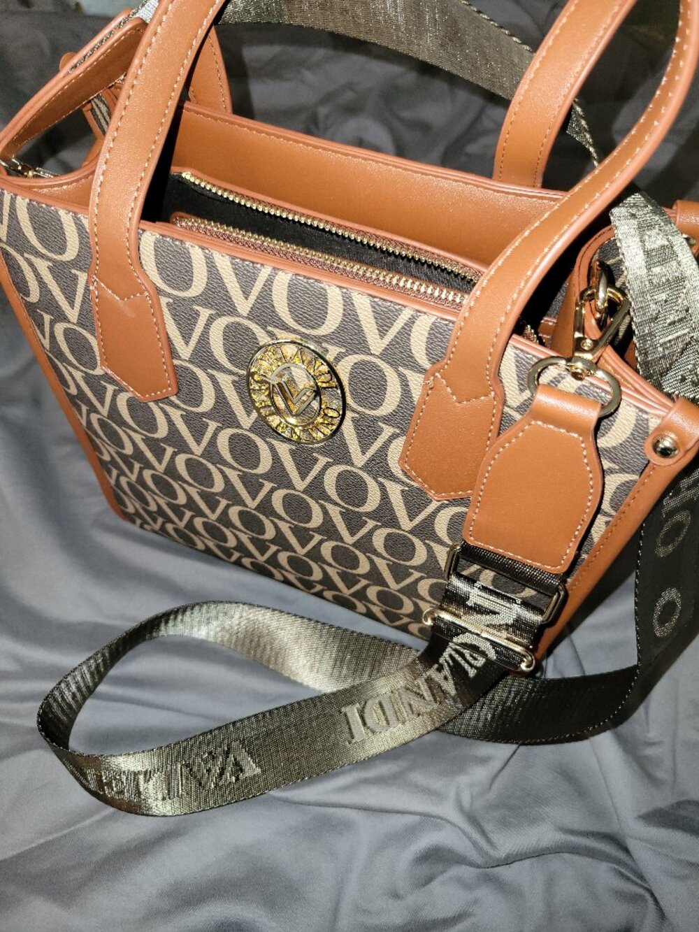 Valentino Orlandi Purse